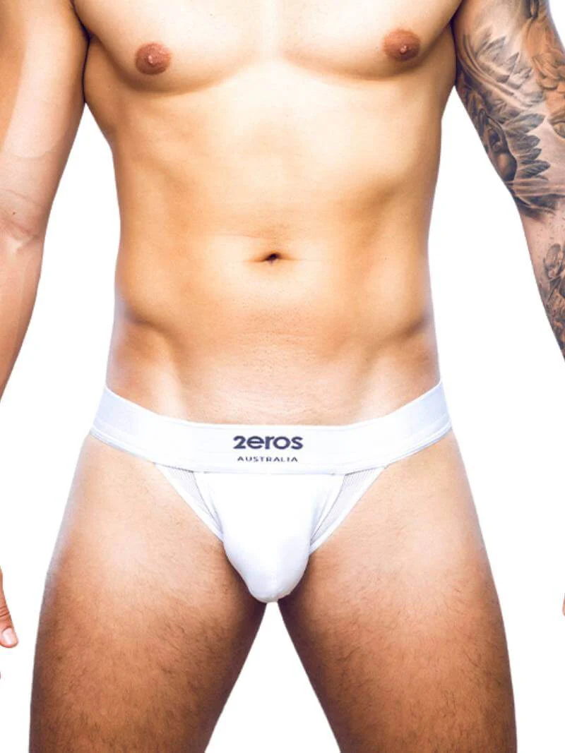 2eros Aktiv Cronus Jockstrap with CURV Lifting Pouch - Image 3