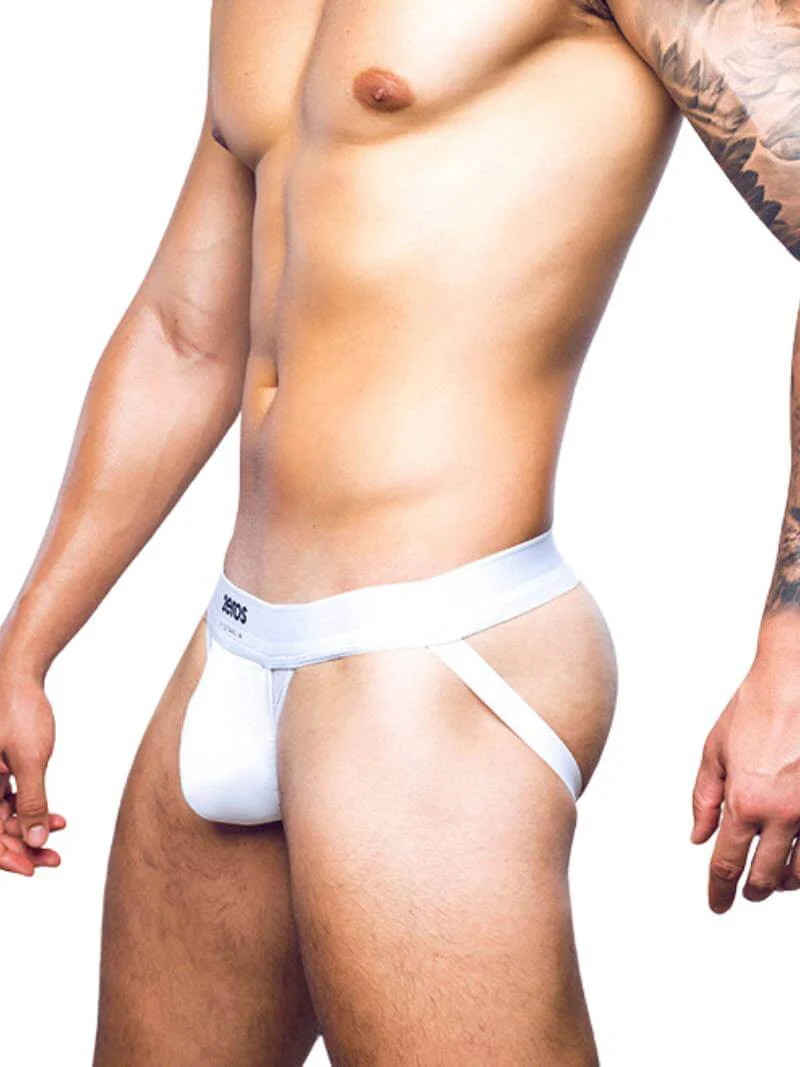 2eros Aktiv Cronus Jockstrap with CURV Lifting Pouch - Image 4