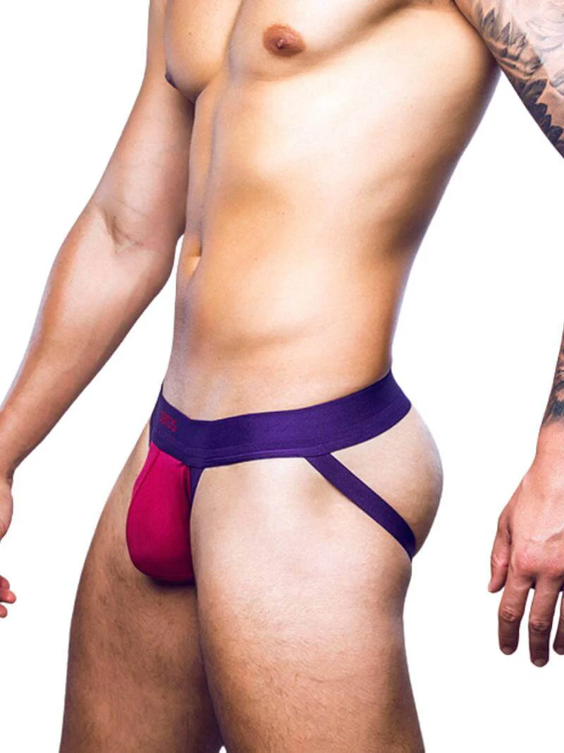 2eros Aktiv Cronus Jockstrap with CURV Lifting Pouch - Image 5