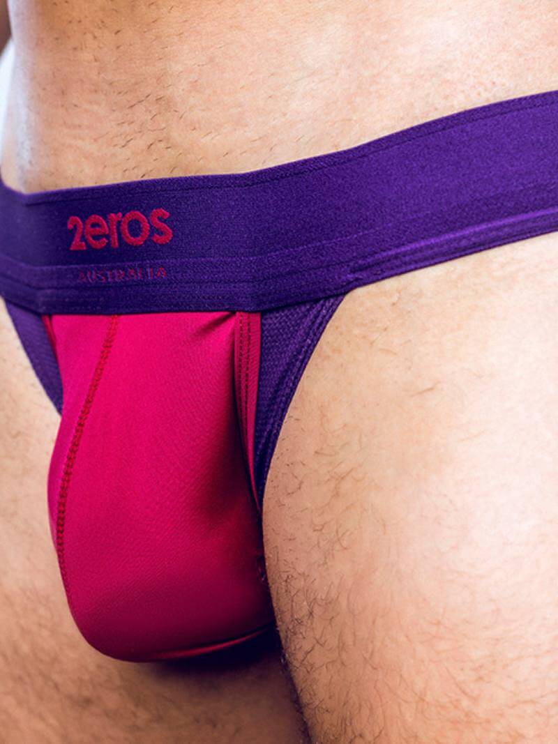 2eros Aktiv Cronus Jockstrap with CURV Lifting Pouch - Image 6