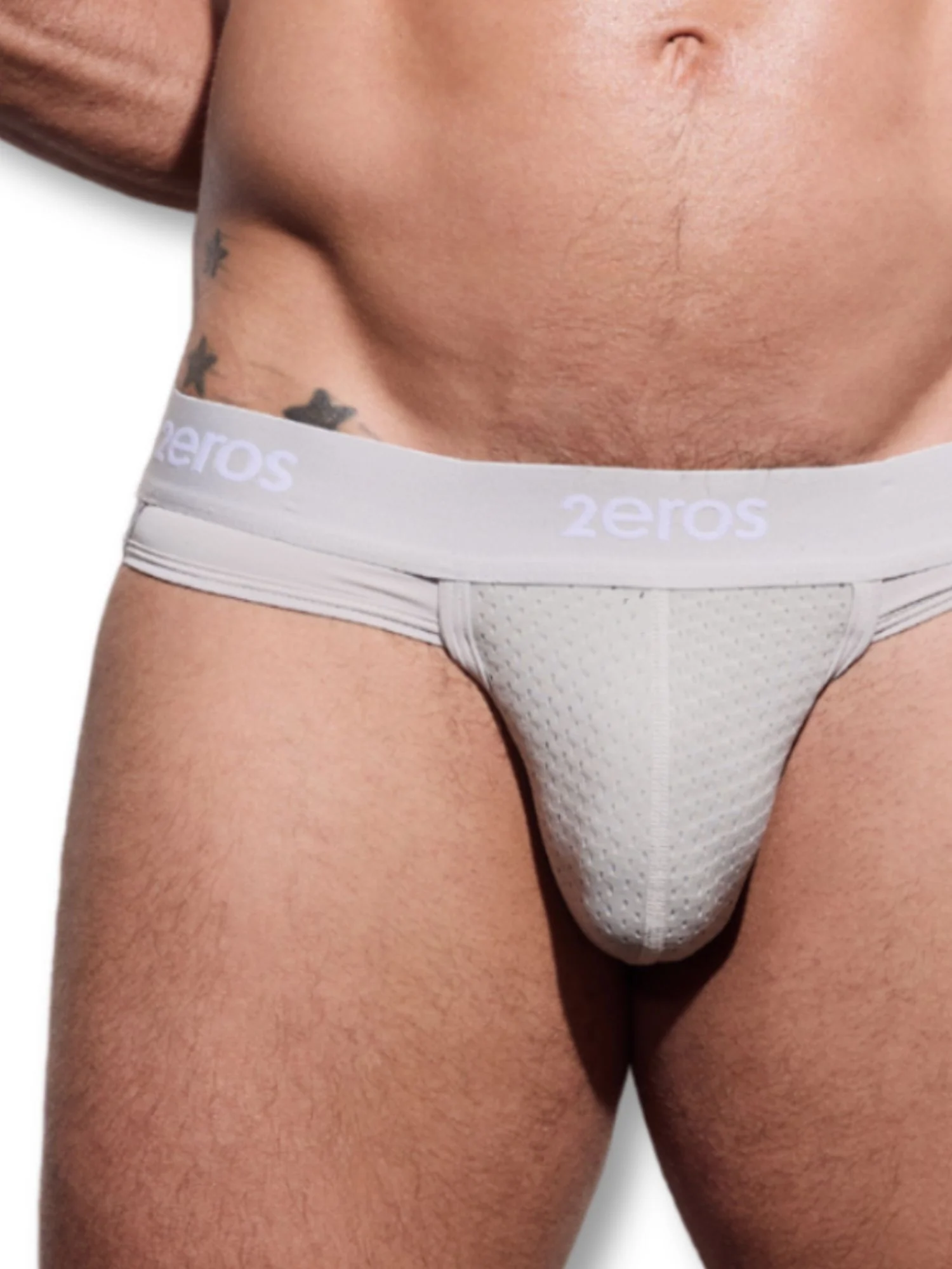 2eros Aktiv NRG Jockstrap: Breathable Mesh, Premium Tactel + CURV Support Pouch - Image 8