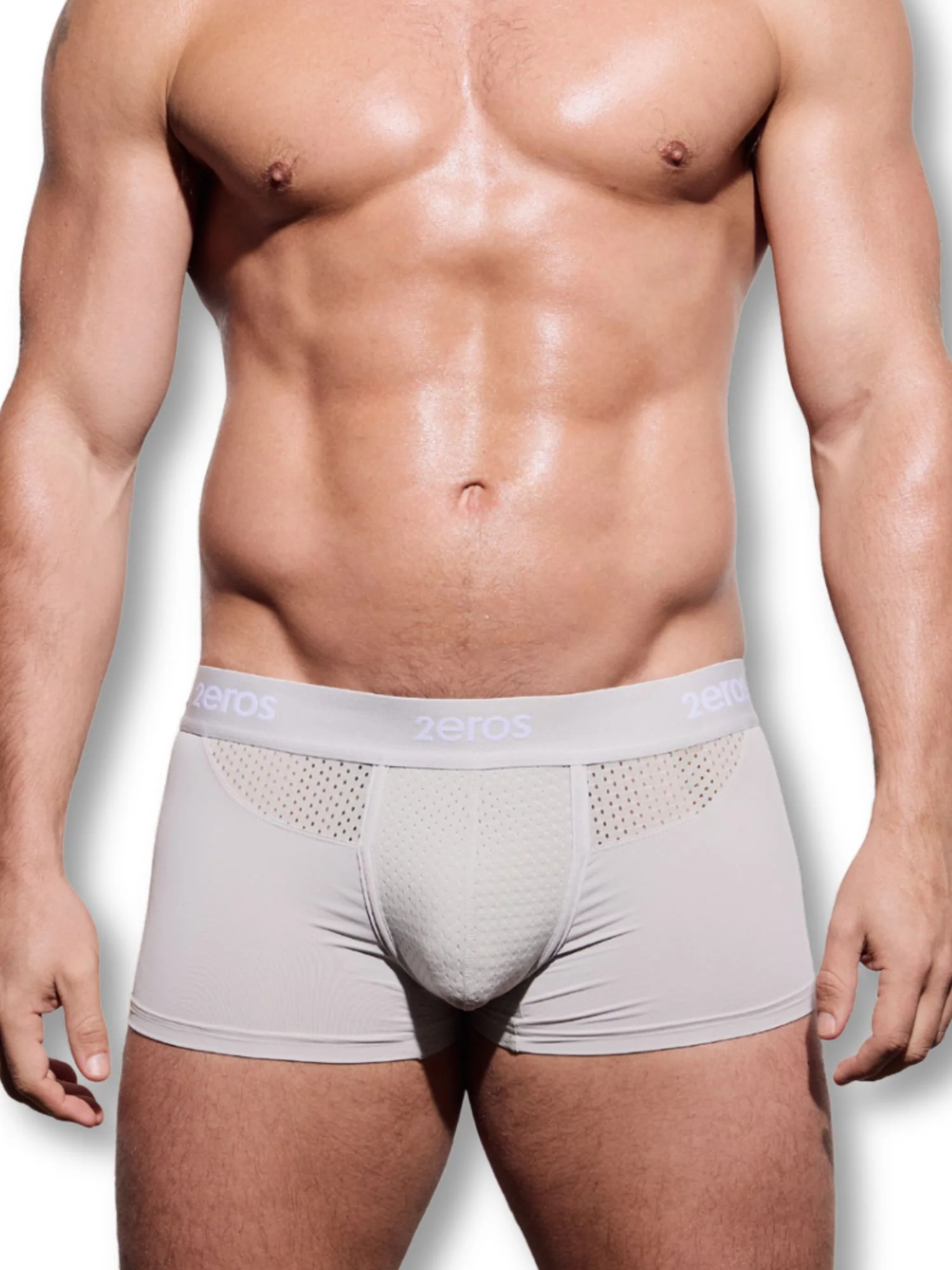2eros Aktiv NRG Trunk: Breathable Mesh, Premium Tactel + CURV Support Pouch - Image 3