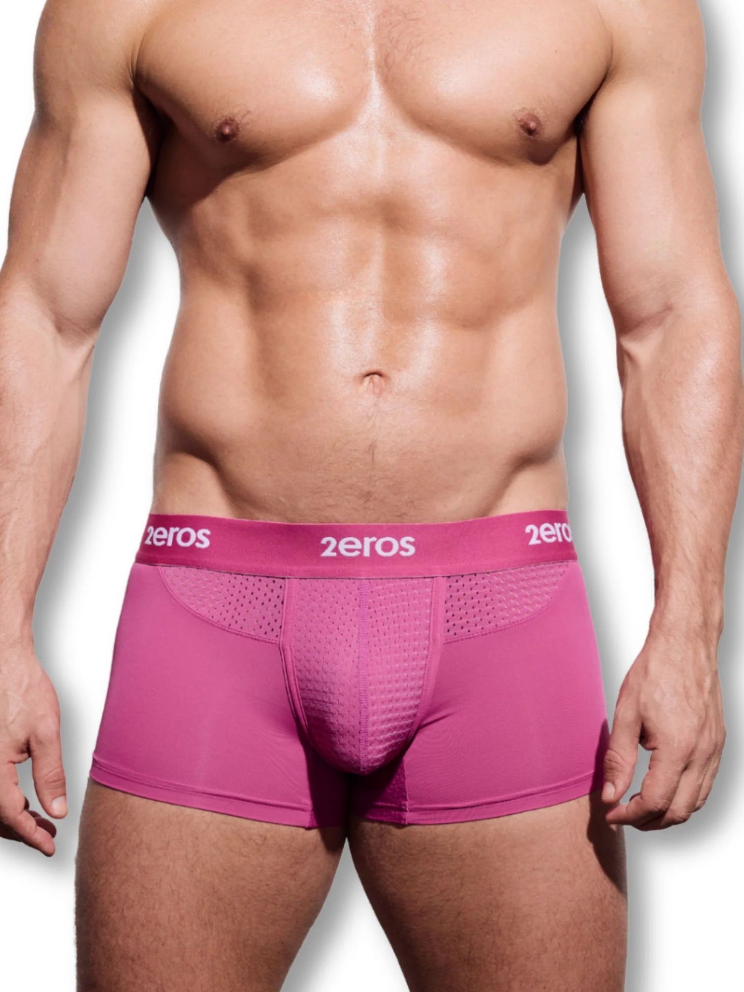 2eros Aktiv NRG Trunk: Breathable Mesh, Premium Tactel + CURV Support Pouch - Image 4