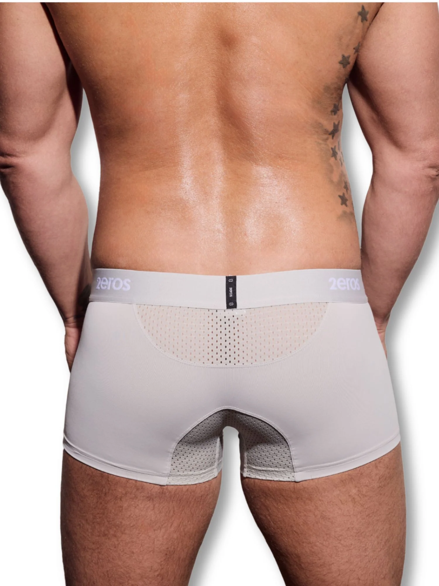 2eros Aktiv NRG Trunk: Breathable Mesh, Premium Tactel + CURV Support Pouch - Image 7