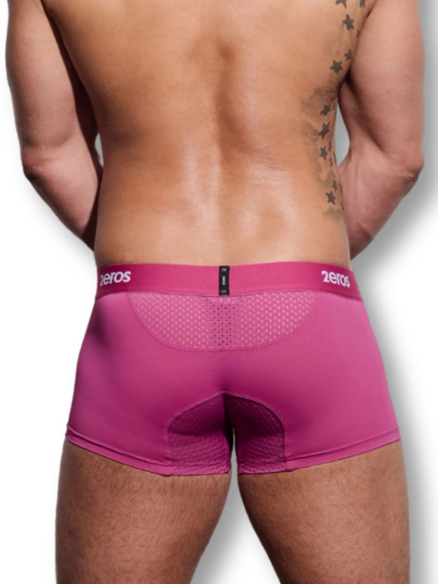 2eros Aktiv NRG Trunk: Breathable Mesh, Premium Tactel + CURV Support Pouch - Image 8