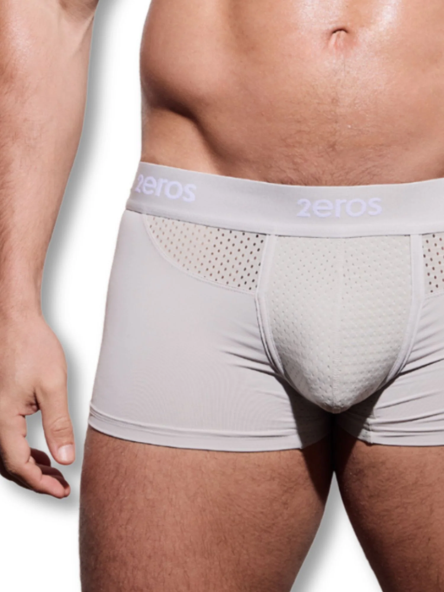 2eros Aktiv NRG Trunk: Breathable Mesh, Premium Tactel + CURV Support Pouch - Image 9