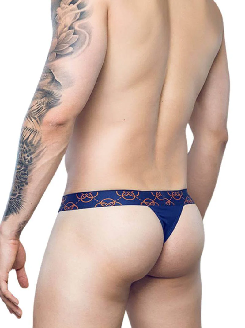 2eros Himeros Thong: Sexy Sheer Mesh + CURV Lifting Pouch - Image 7