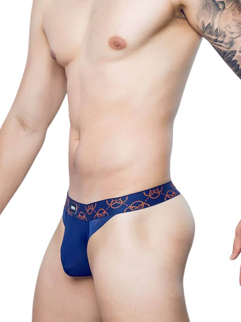 2eros Himeros Thong: Sexy Sheer Mesh + CURV Lifting Pouch - Image 8