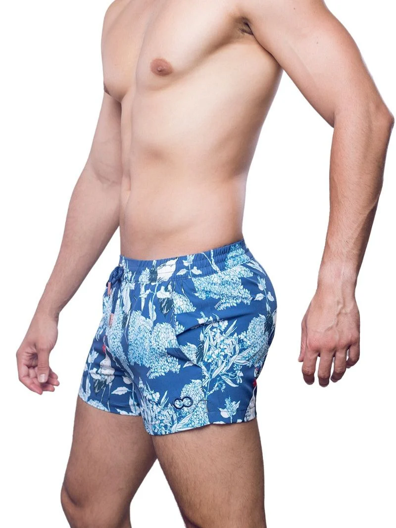 2eros Orient Dream Short Leg Swim Short - Image 3