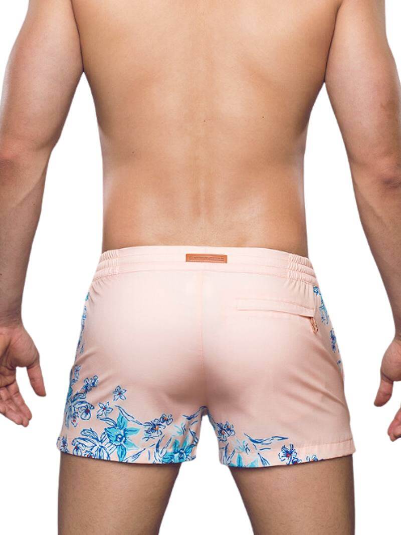 2eros Tahiti Short Leg Swim Short - SIZE MEDIUM - Image 2