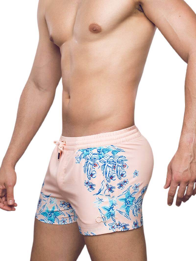 2eros Tahiti Short Leg Swim Short - SIZE MEDIUM - Image 3