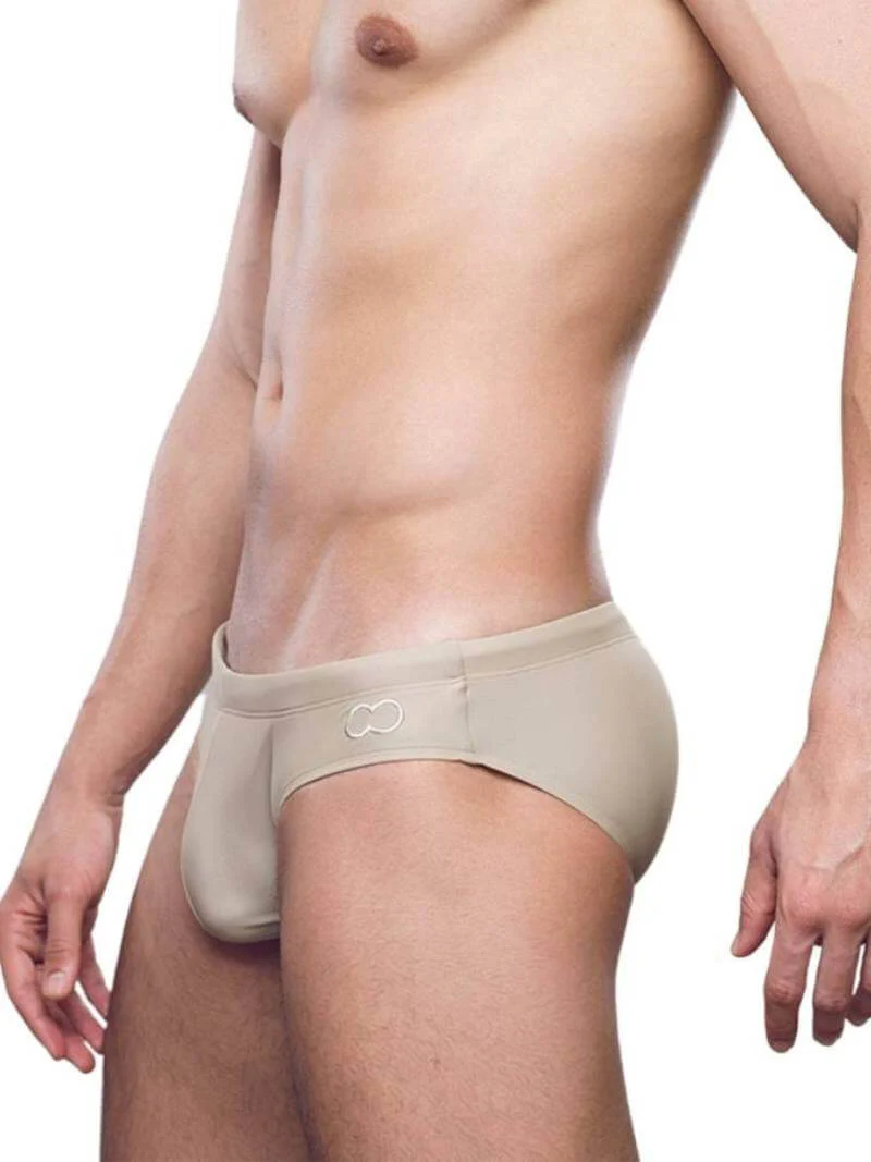 2eros V10 Core Beige Swim Brief - SIZE LARGE - Image 2