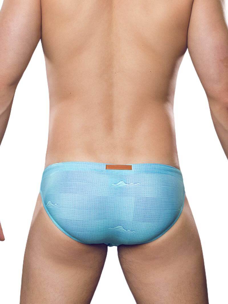 2eros V20 Nautica Swim Bikini, Eco-Fabric - Image 3