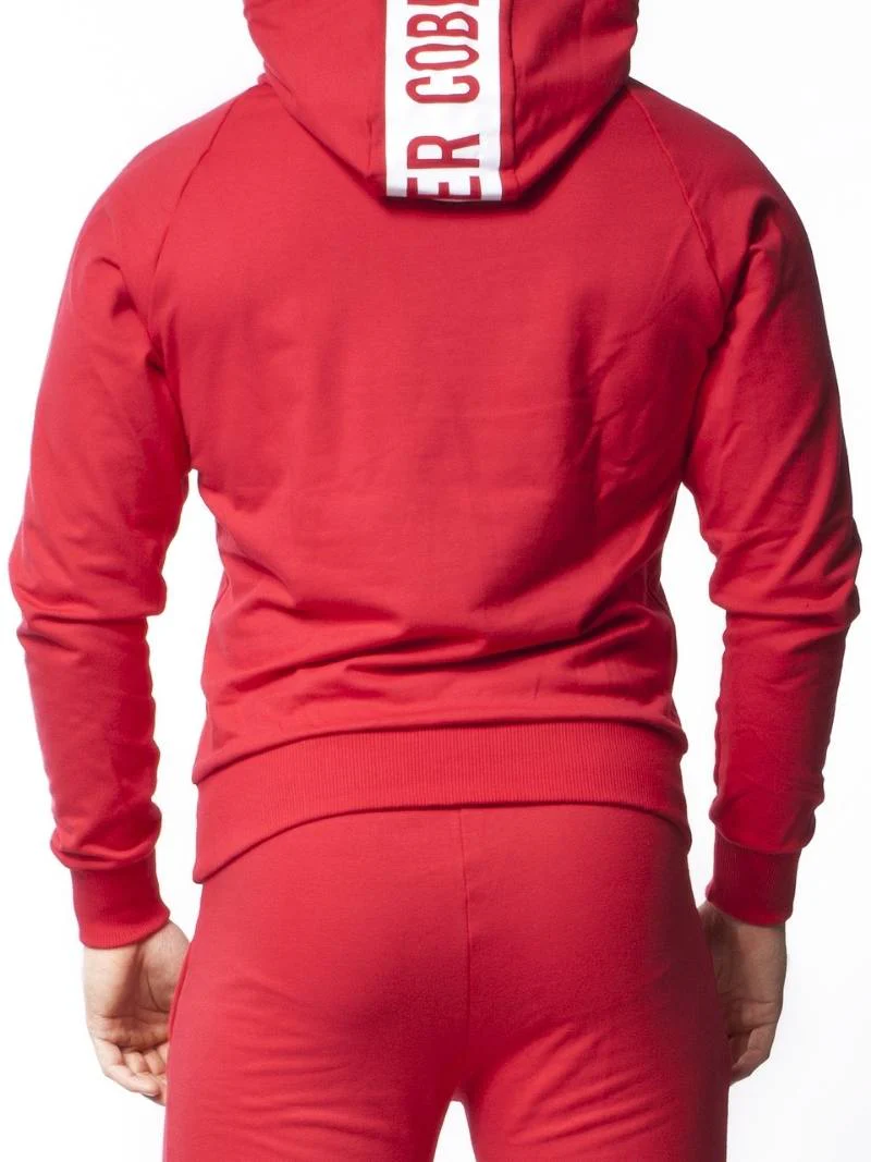Alexander COBB Lightweight Cotton Hoodie - Image 2