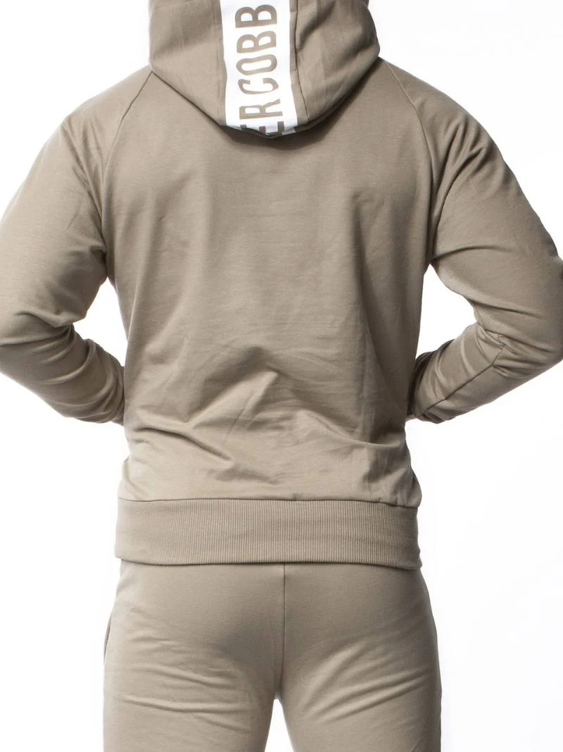 Alexander COBB Lightweight Cotton Hoodie - Image 5