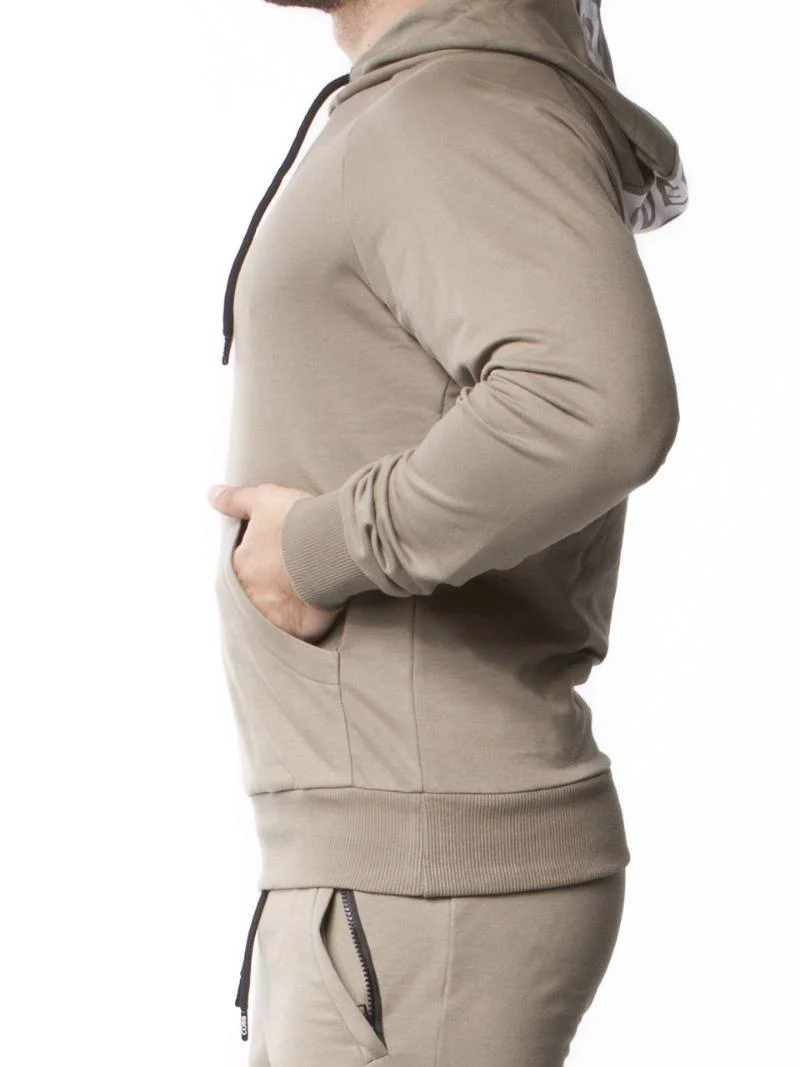 Alexander COBB Lightweight Cotton Hoodie - Image 6