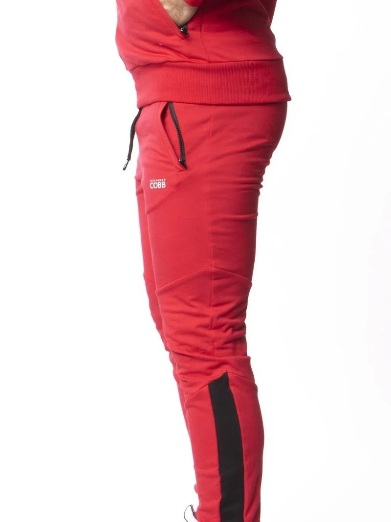 Alexander COBB Lightweight Cotton Jogger Sweat Pants - Image 2