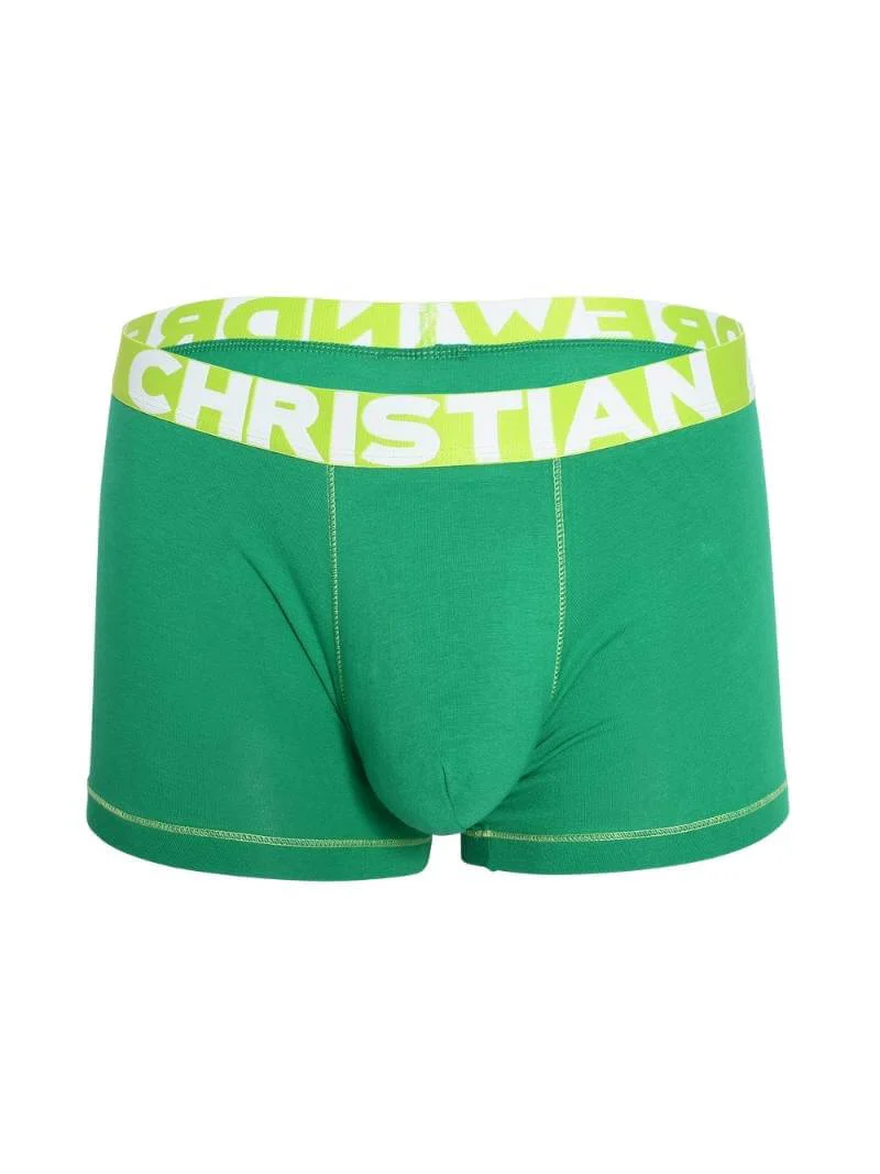 Andrew Christian Almost Naked Cotton Boxer, Hang Free Pouch - Image 4
