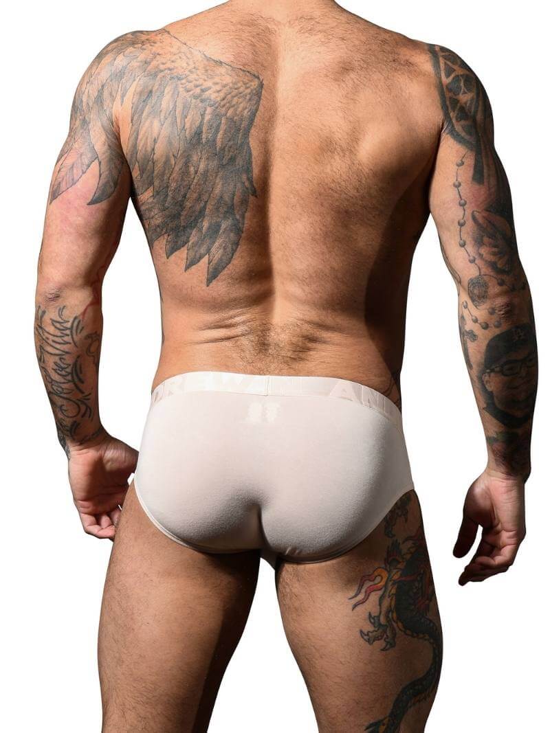 Andrew Christian Almost Naked Premium Bamboo Brief, Hang Free Pouch - Image 3