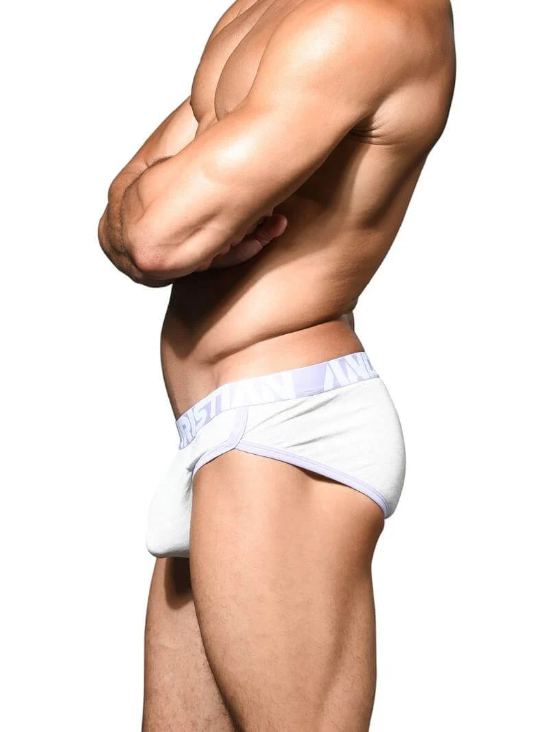Andrew Christian CoolFlex Brief: Breathable Modal, Lifting & Support - Image 3