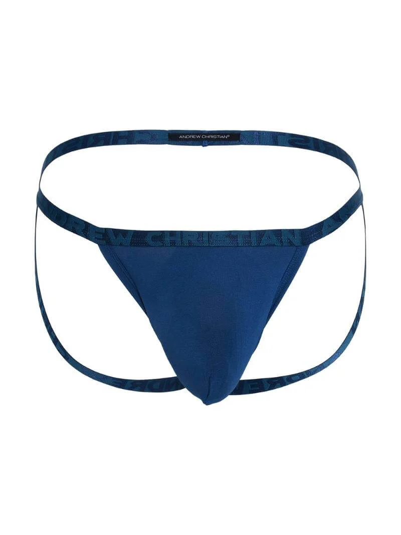 Andrew Christian Lust Modal Jockstrap - SIZE MEDIUM - Image 4