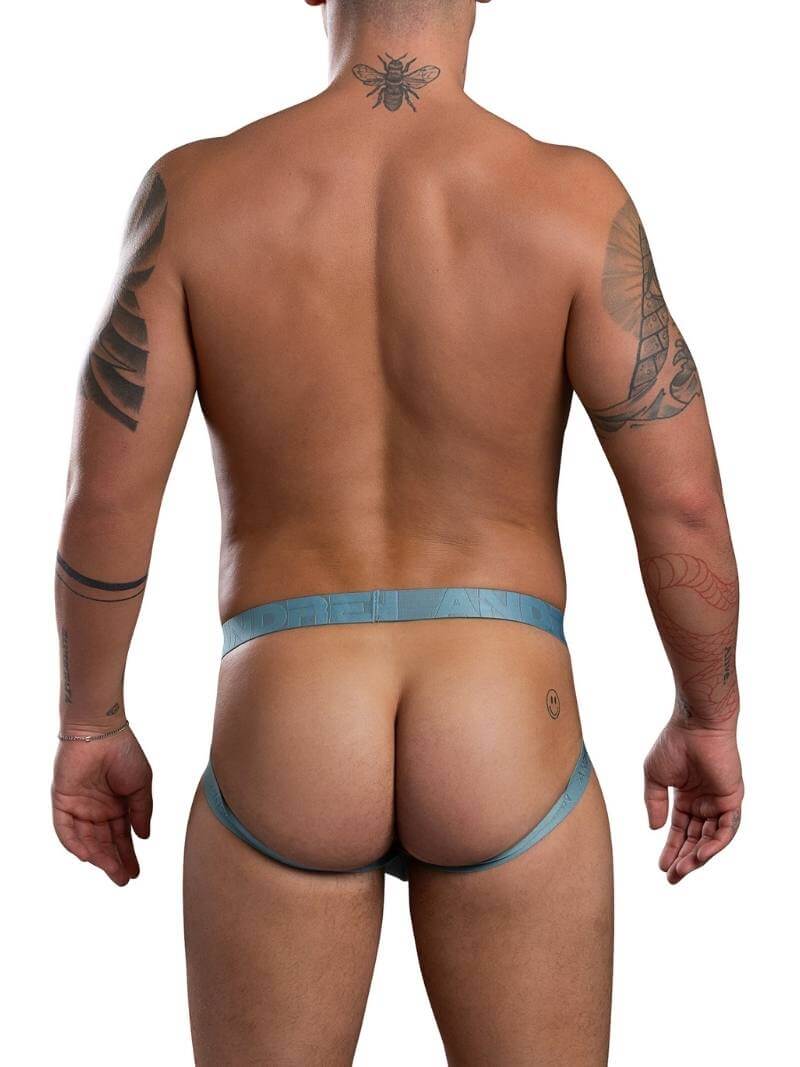 Andrew Christian Show-It Apex Jockstrap: Sculpted Pouch - SIZE MEDIUM - Image 3