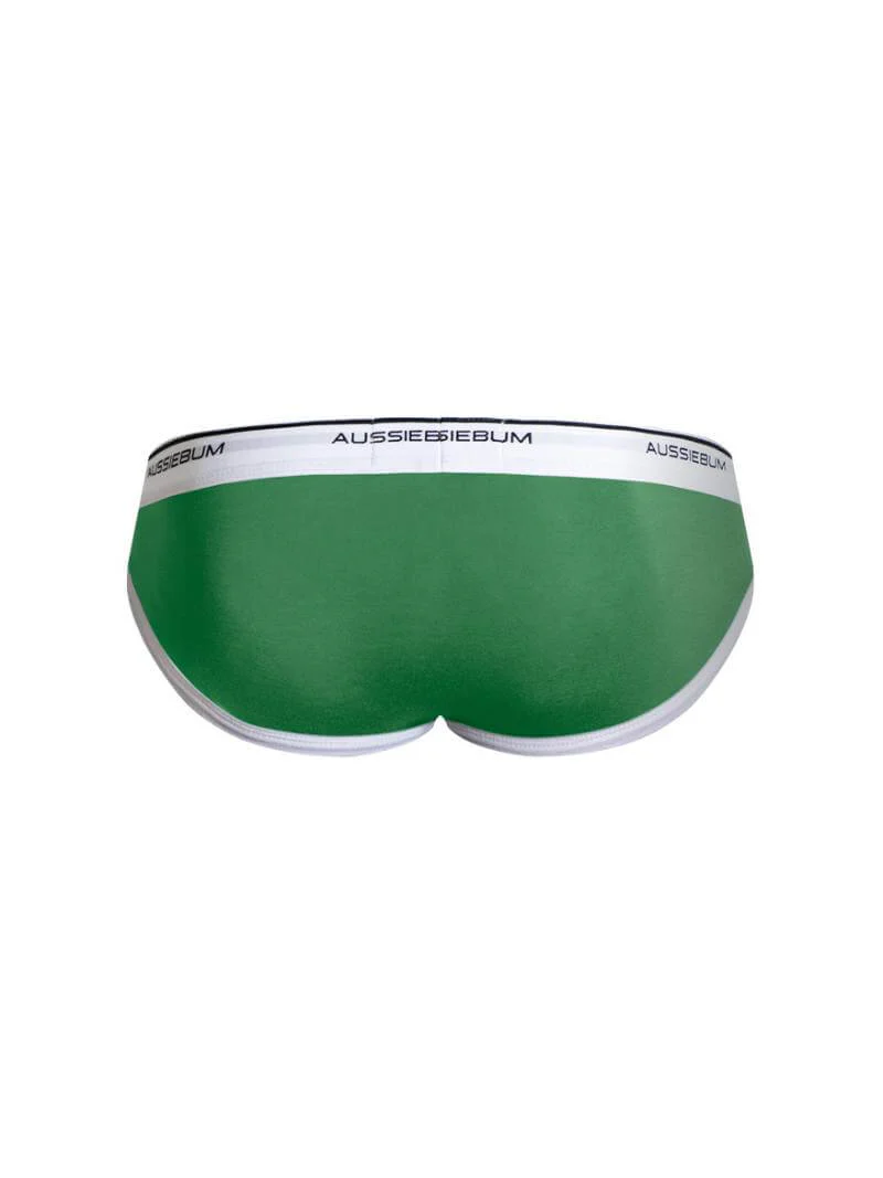 aussieBum Baseline Bamboo Bikini Tanga - Image 5
