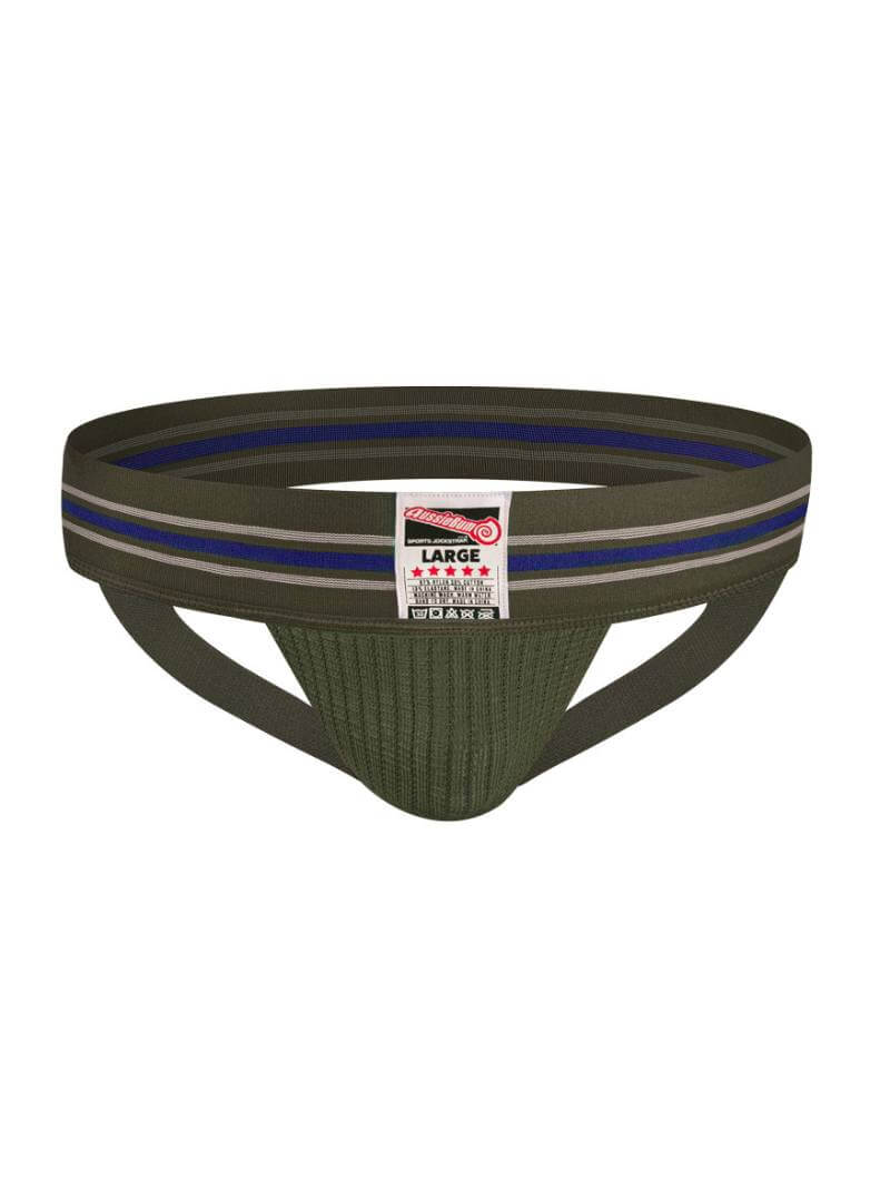 aussieBum Classic Locker Jock - Image 18