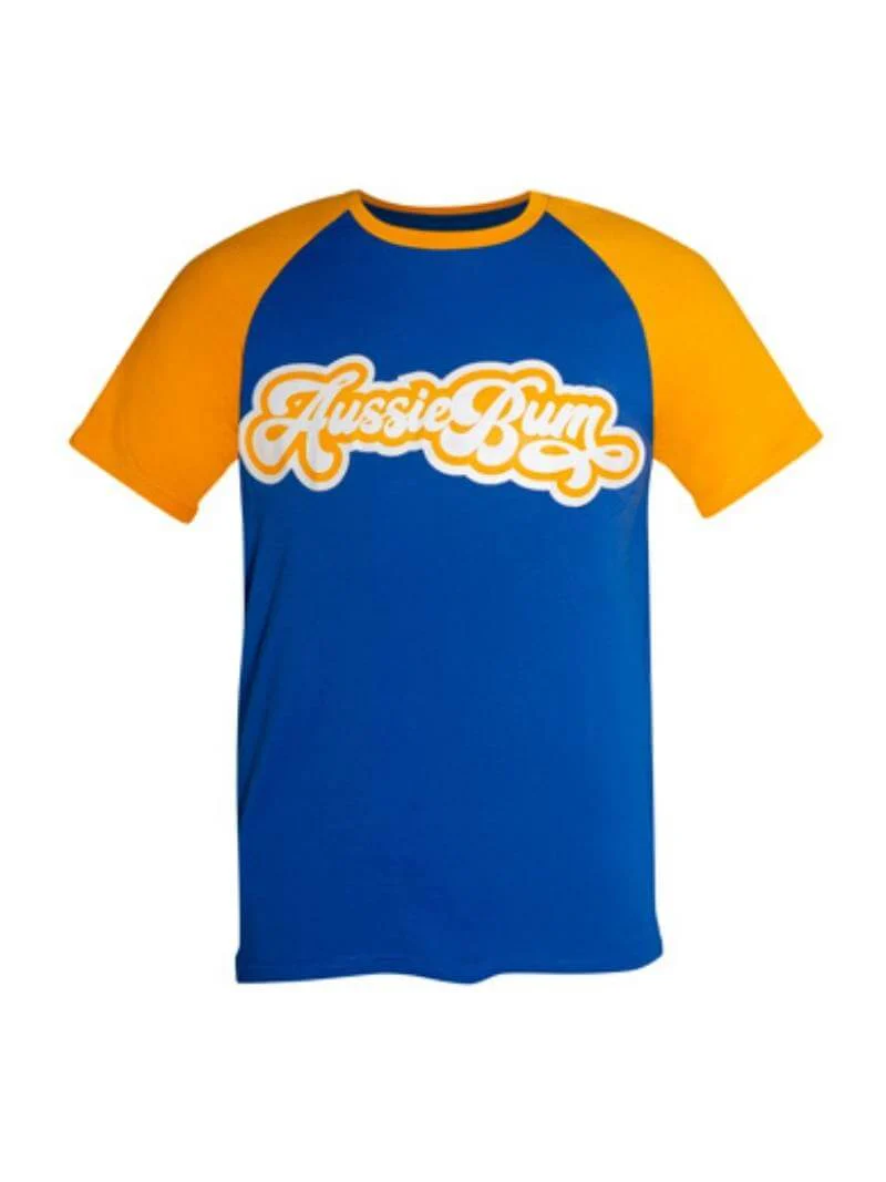 aussieBum Outsider BaseBall T-Shirt - Image 10