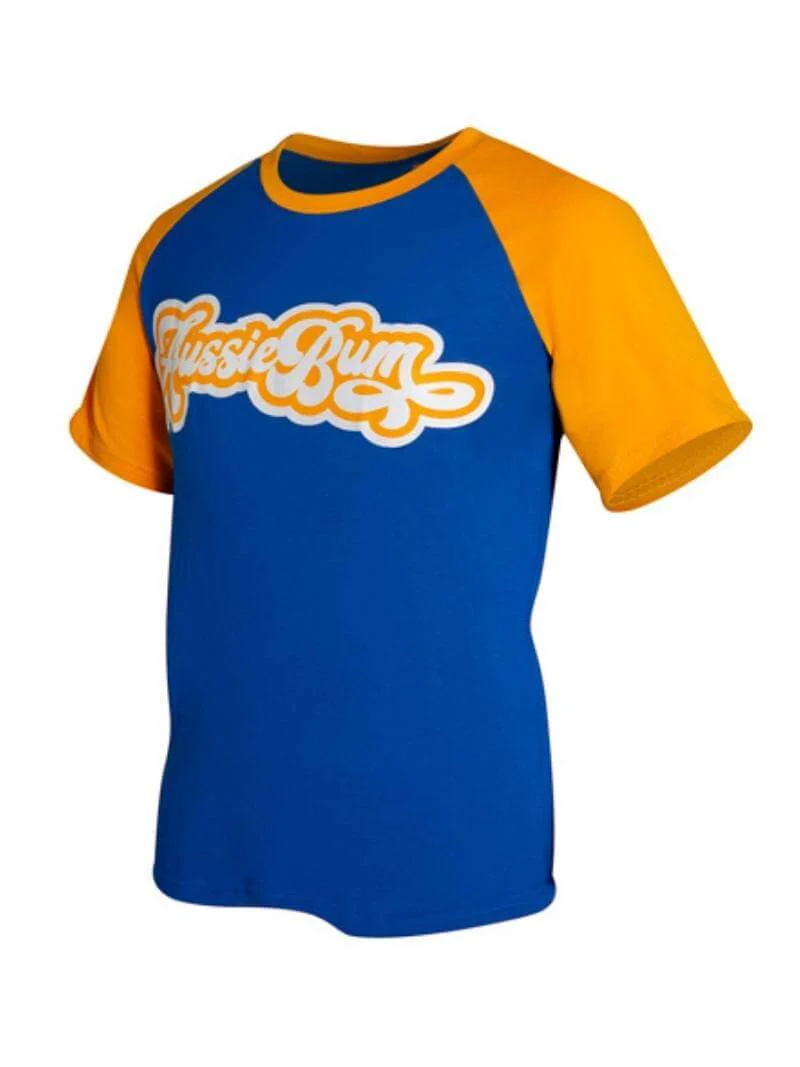 aussieBum Outsider BaseBall T-Shirt - Image 11
