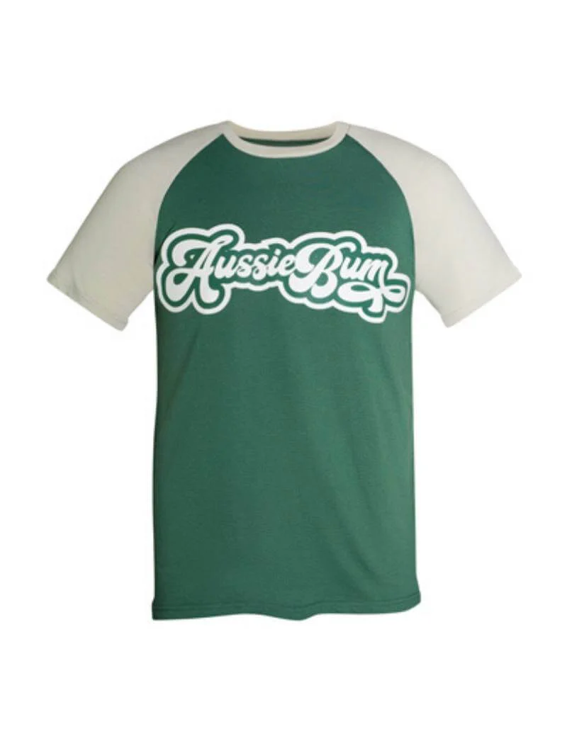 aussieBum Outsider BaseBall T-Shirt - Image 3