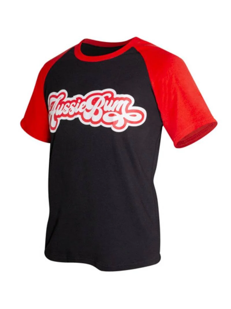 aussieBum Outsider BaseBall T-Shirt - Image 7