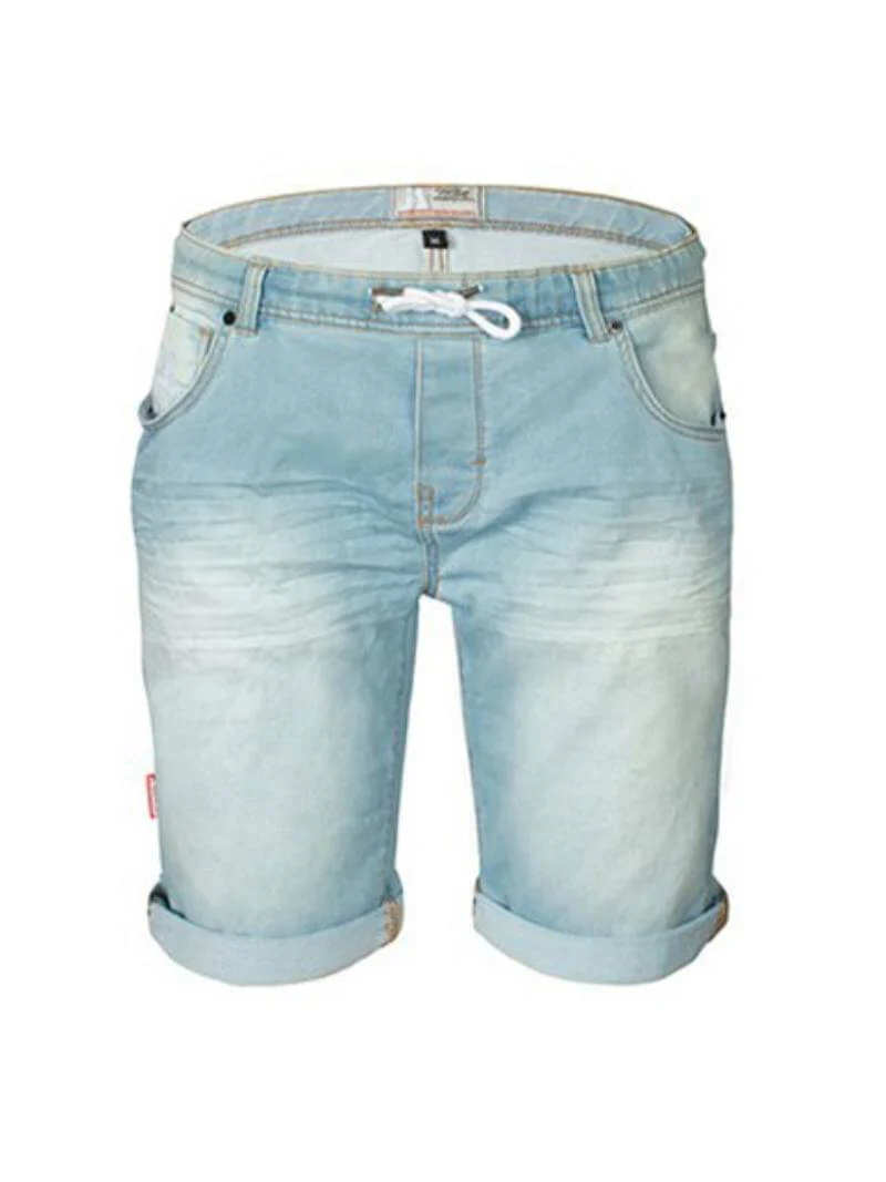 aussieBum Byron Stretch Denim Shorts - Image 5