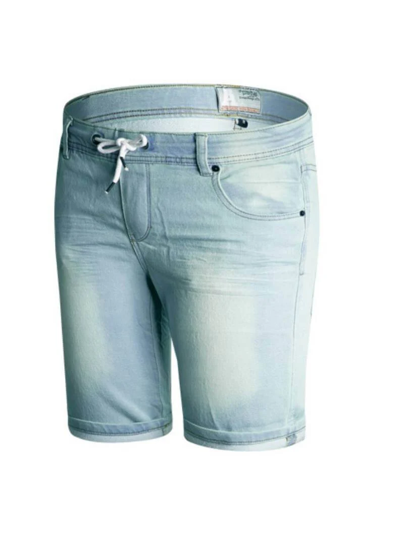 aussieBum Byron Stretch Denim Shorts - Image 6