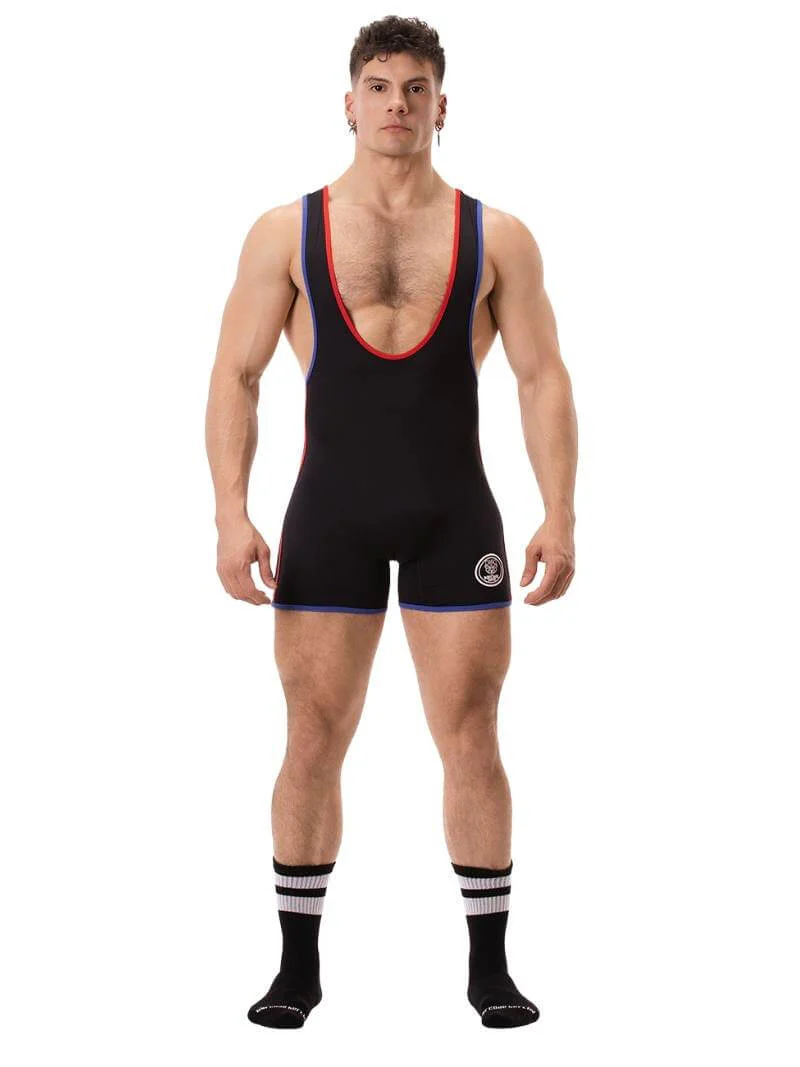 BARCODE Berlin Allan Wrestling Singlet - Image 5
