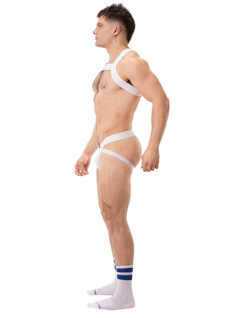 BARCODE Berlin Anton Ribbed Cotton Butt Lifting Jockstrap - Image 9