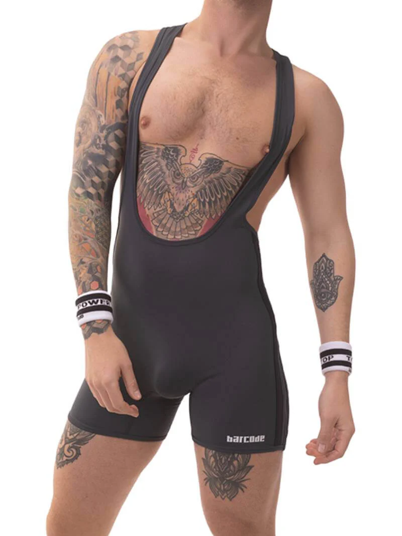 BARCODE Berlin Backless Dastin Singlet - Image 11