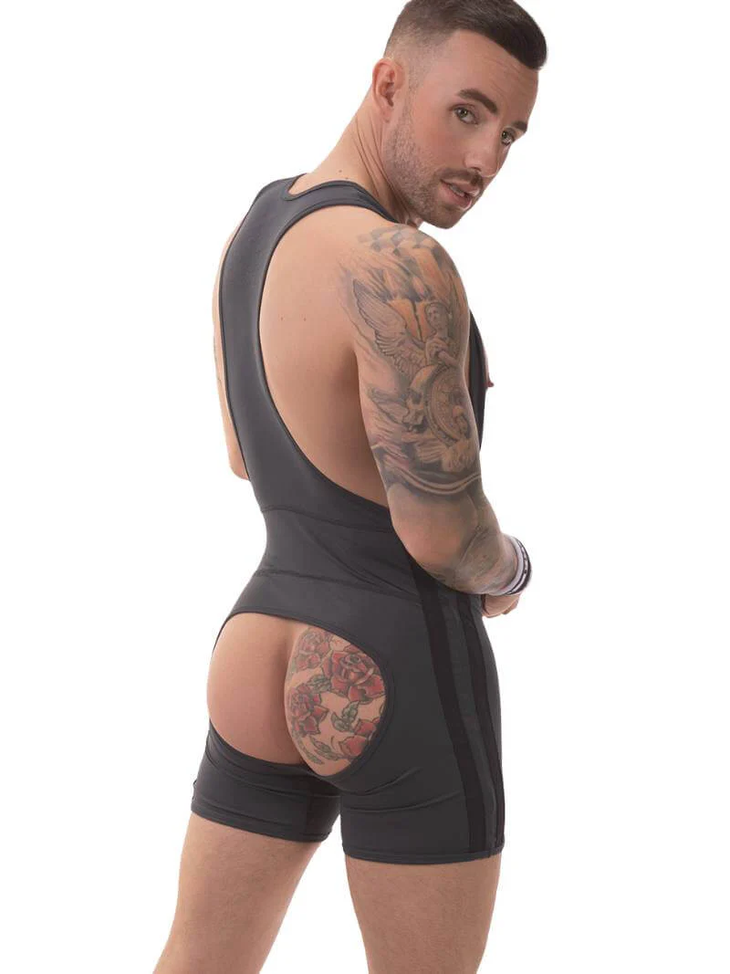 BARCODE Berlin Backless Dastin Singlet - Image 12