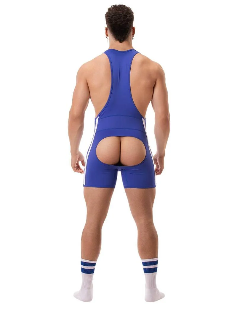 BARCODE Berlin Backless Dastin Singlet - Image 15