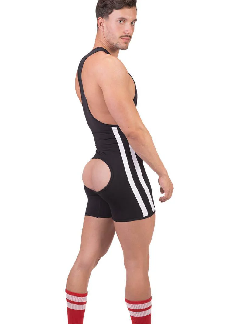 BARCODE Berlin Backless Dastin Singlet - Image 2