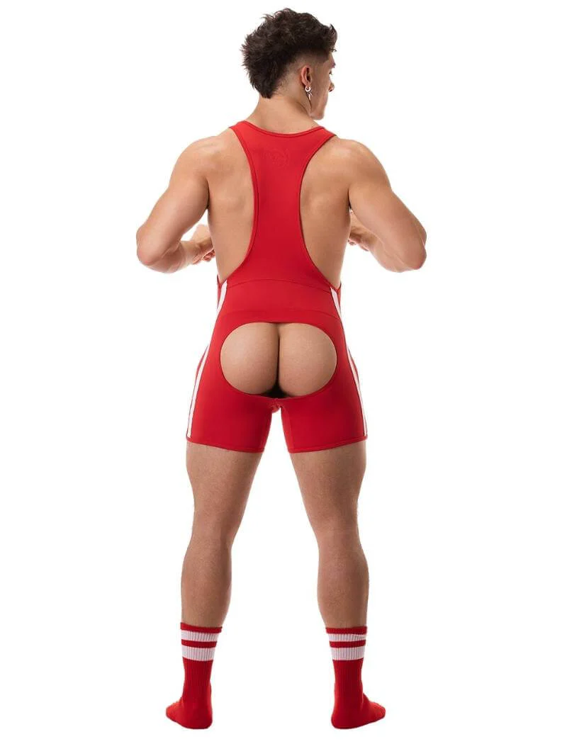 BARCODE Berlin Backless Dastin Singlet - Image 8