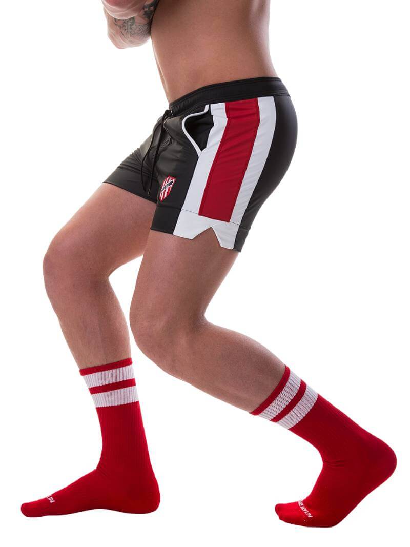 BARCODE Berlin Bright Gym Crew Socks - Image 3