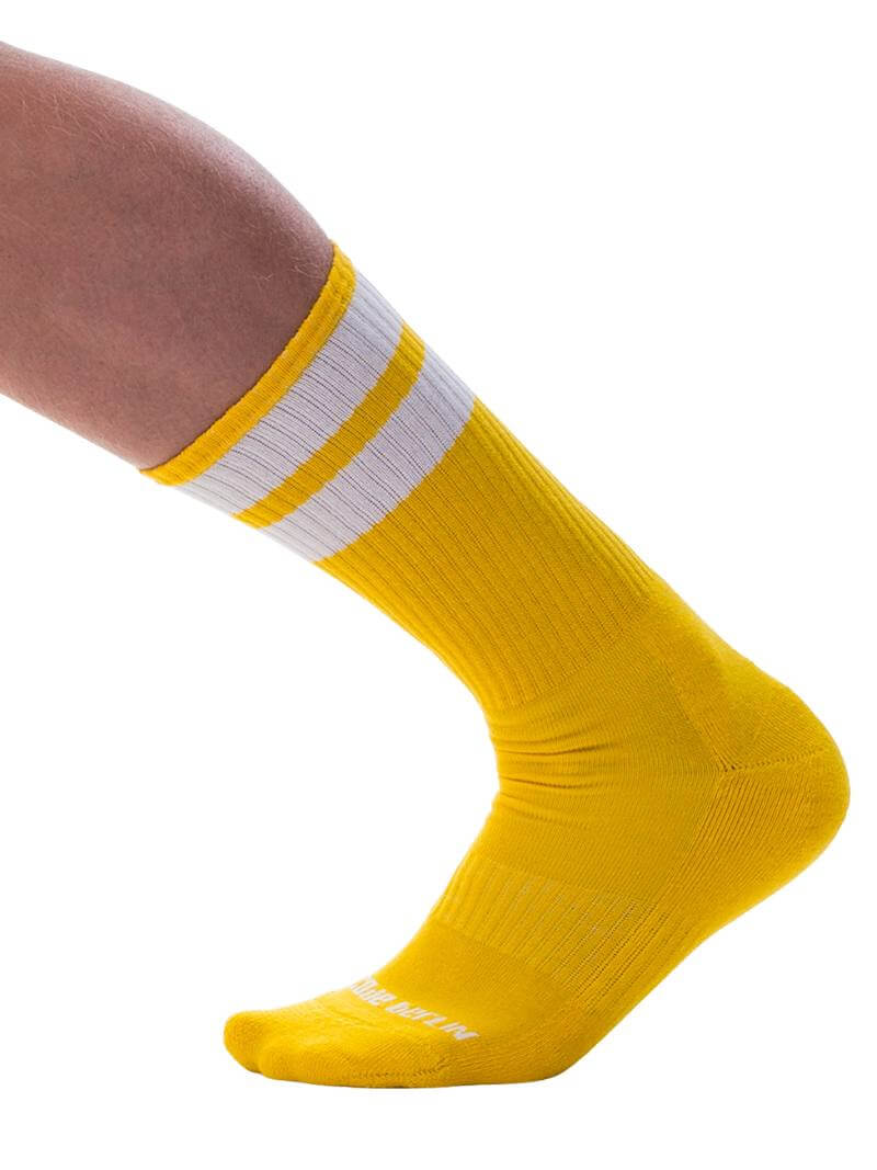 BARCODE Berlin Bright Gym Crew Socks - Image 4