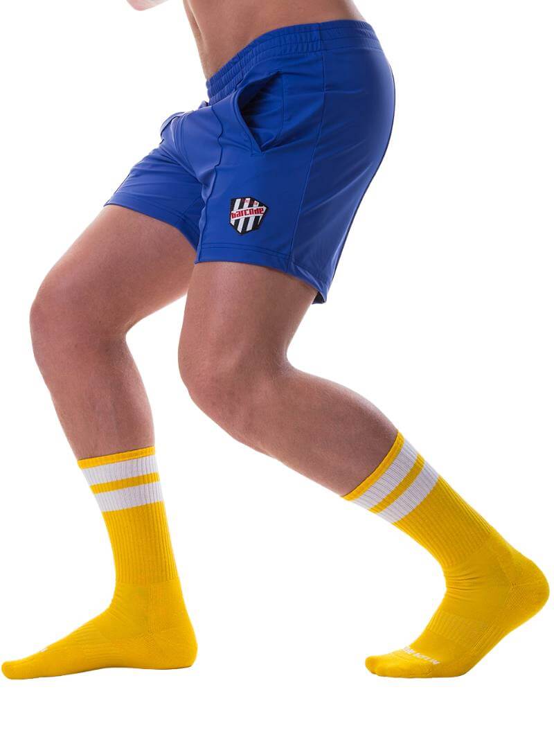 BARCODE Berlin Bright Gym Crew Socks - Image 5