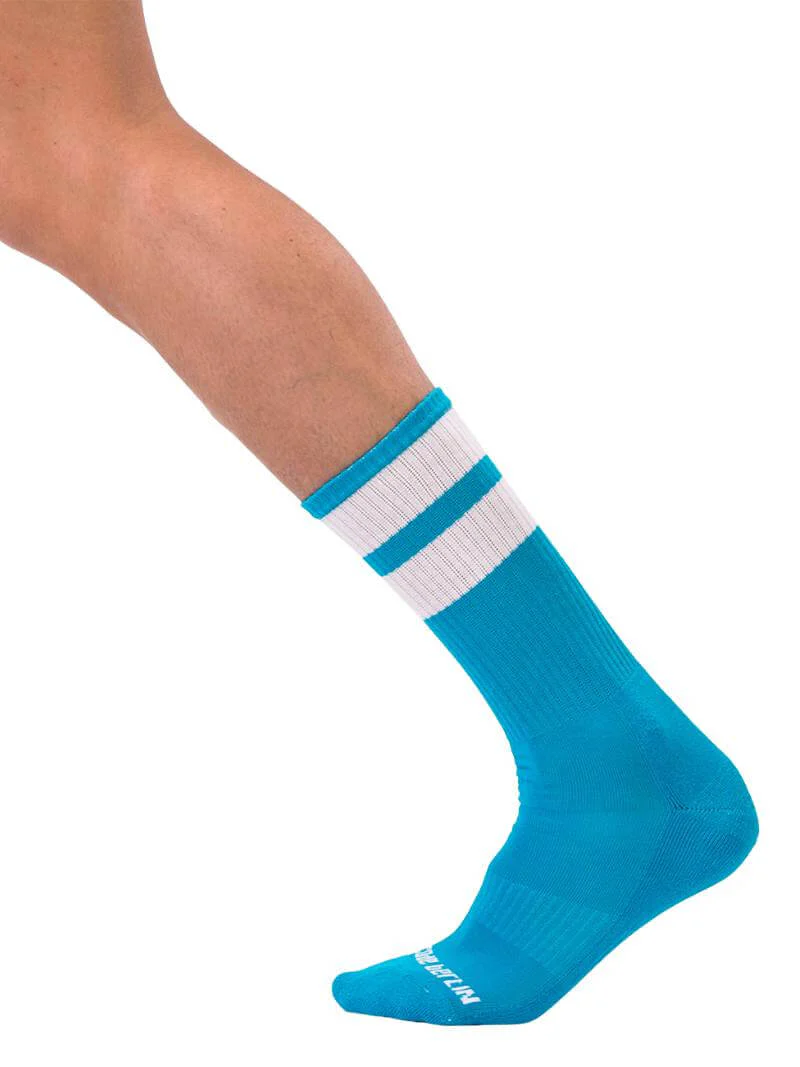 BARCODE Berlin Bright Gym Crew Socks - Image 6