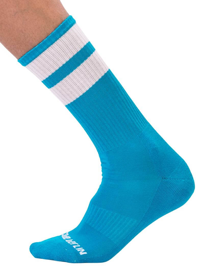 BARCODE Berlin Bright Gym Crew Socks - Image 8