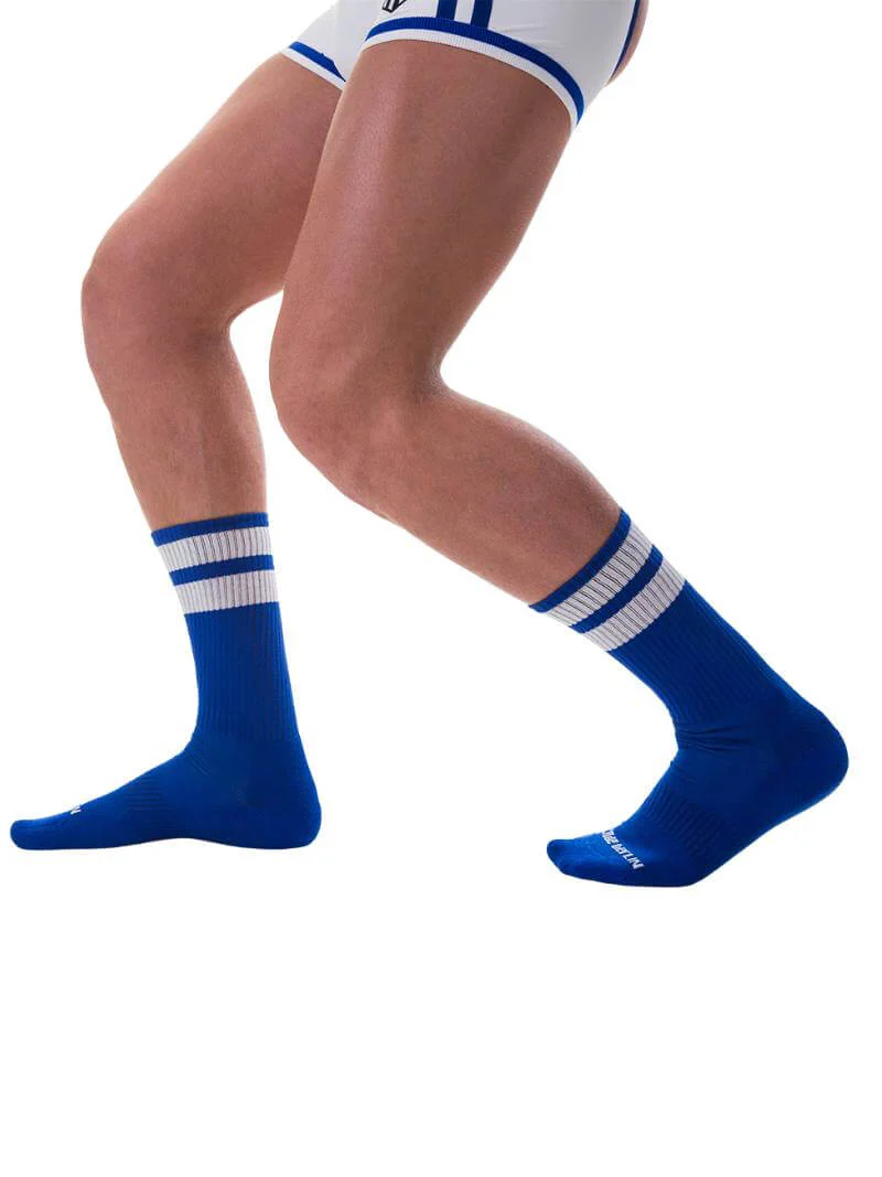 BARCODE Berlin Bright Gym Crew Socks - Image 9