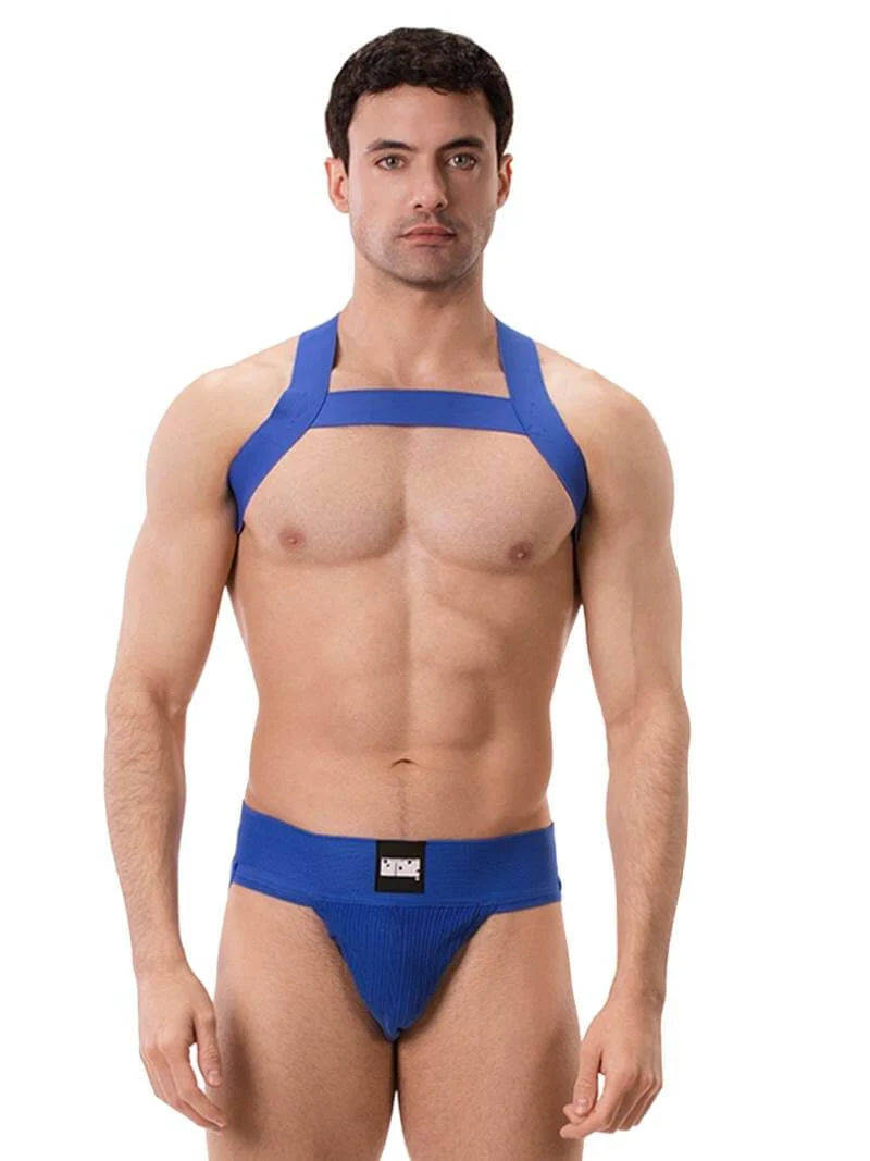 BARCODE Berlin Elastic Chest Harness - Image 10