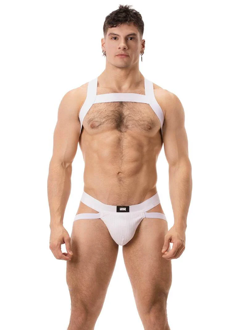 BARCODE Berlin Elastic Chest Harness - Image 13