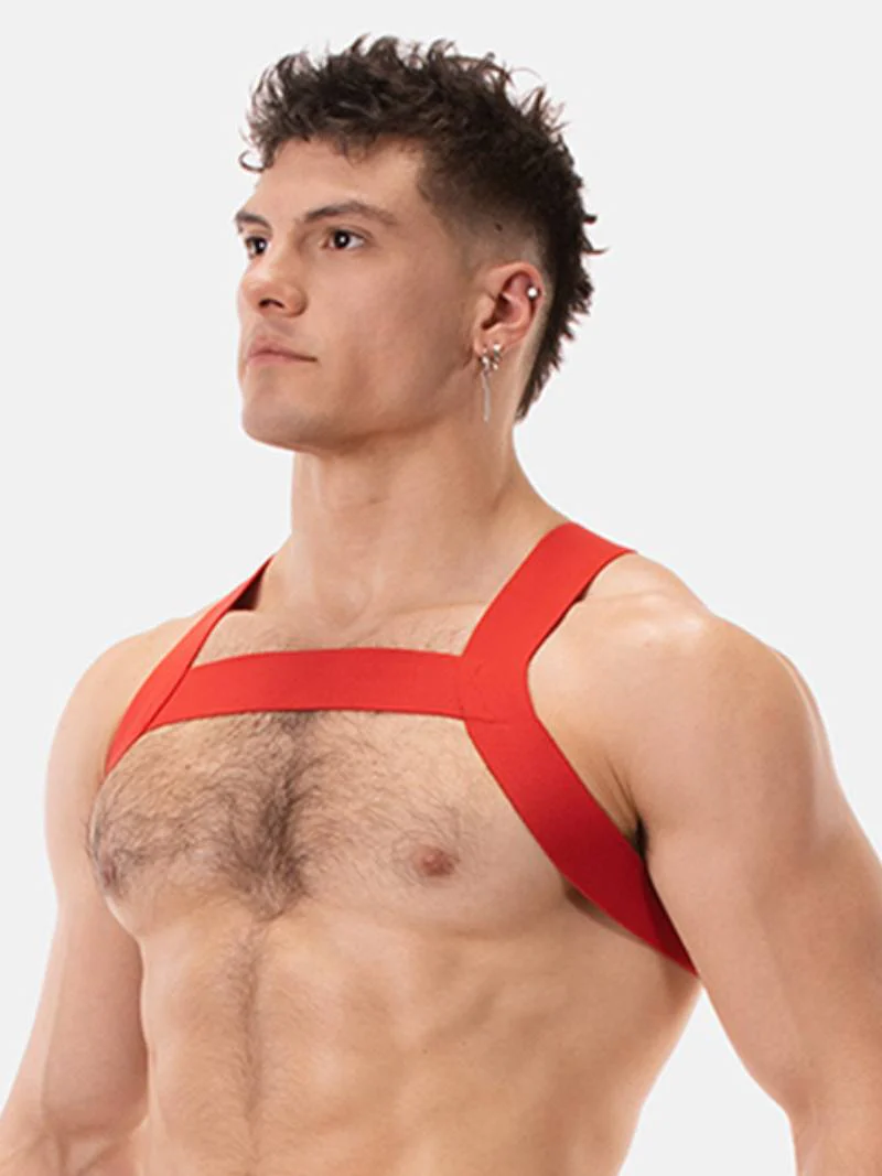 BARCODE Berlin Elastic Chest Harness - Image 3